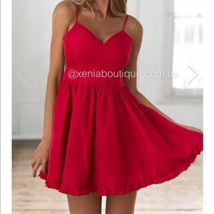 Lucky Lady Dress